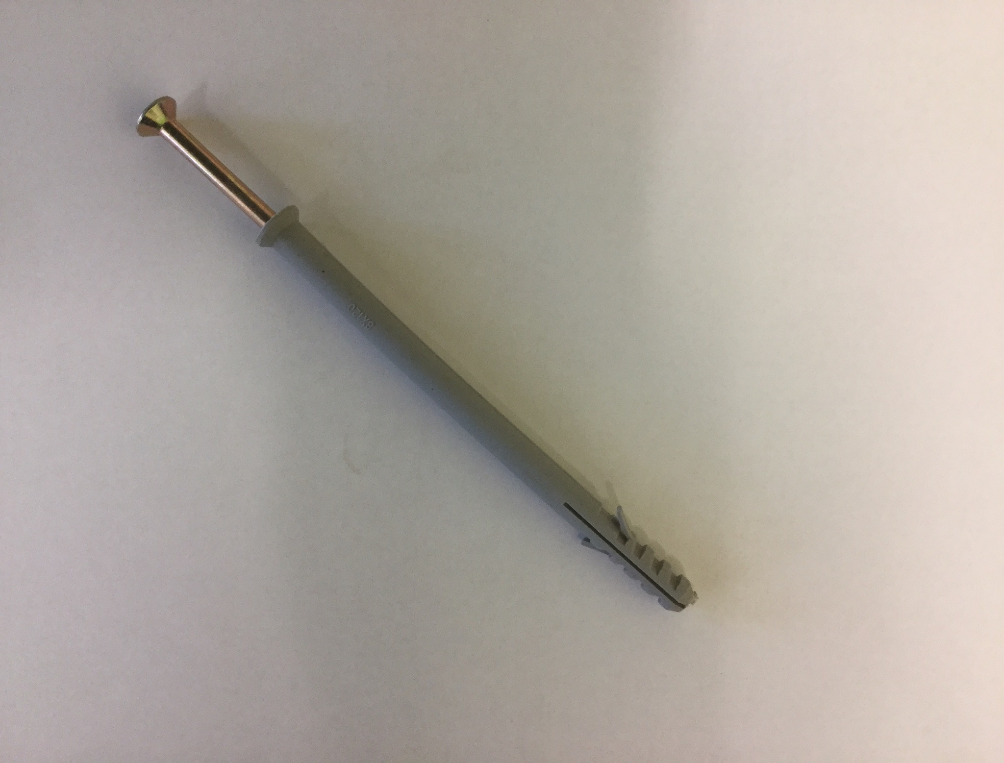 Frame Fixings M8x120mm Dee Fencing