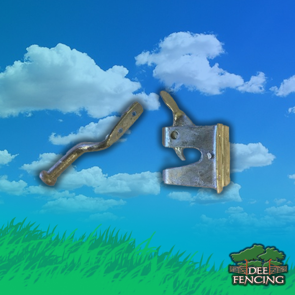 Heavy Auto Gate Catch